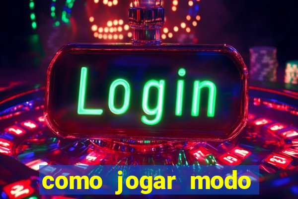 como jogar modo demo no tigre